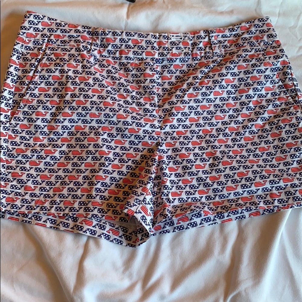 Fourth of july shorts from VV!